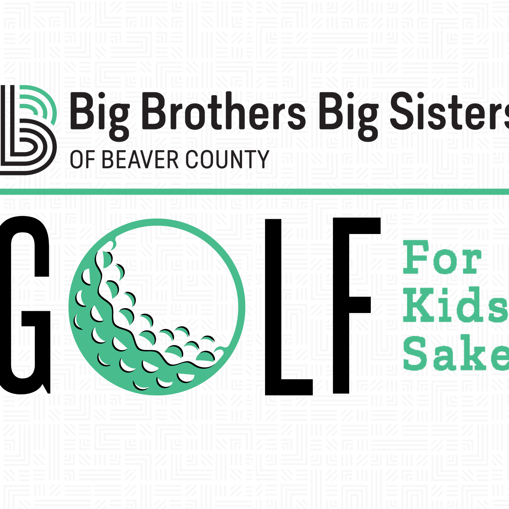 Golf For Kids' Sake 2026 - logo